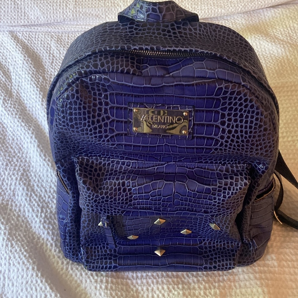Valentino backpack